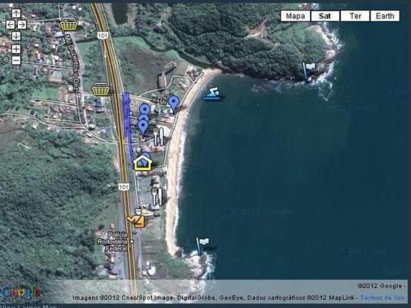 Apartmán Duplex Com Vista Do Mar! Itapema Exteriér fotografie