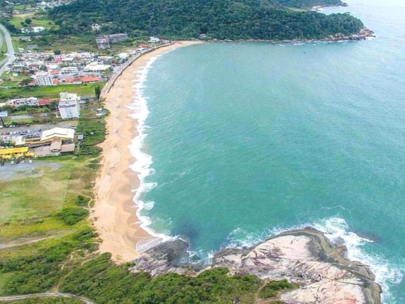 Apartmán Duplex Com Vista Do Mar! Itapema Exteriér fotografie