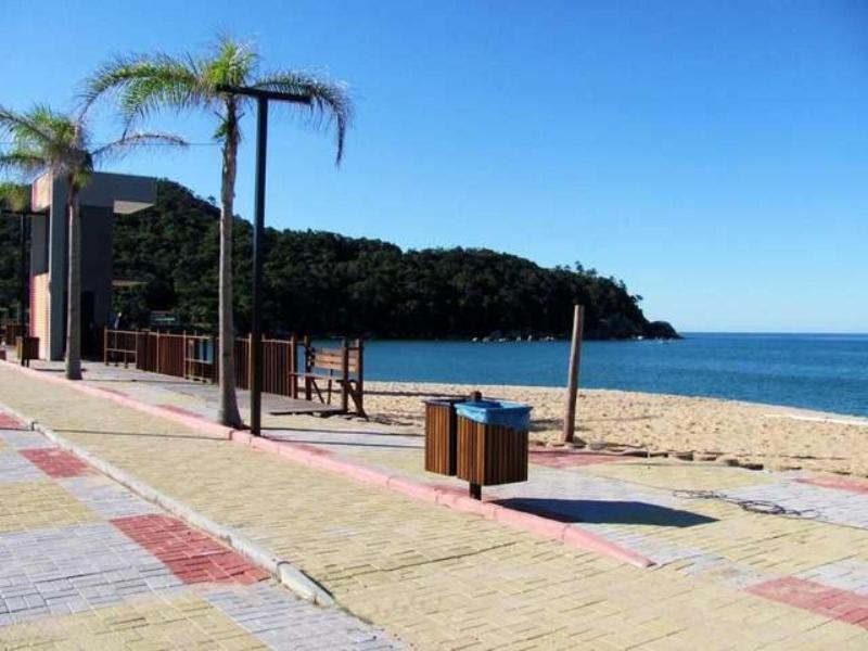 Apartmán Duplex Com Vista Do Mar! Itapema Exteriér fotografie